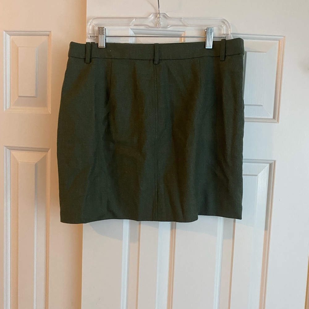 Jcrew Factory Skirt